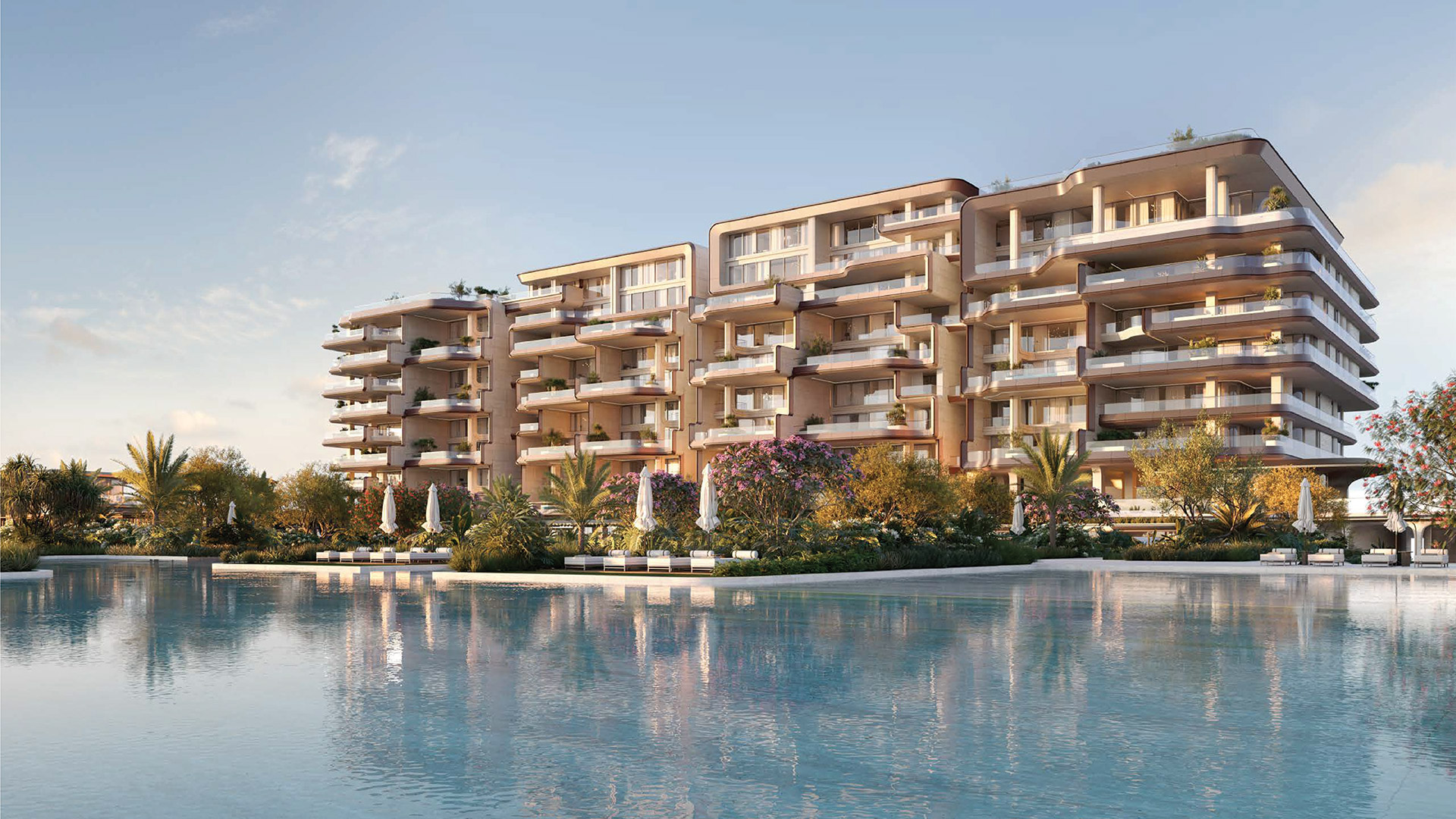 Alba Residence / Omniyat