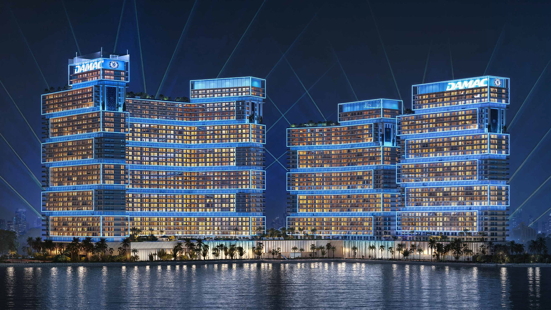Chelsea / Damac