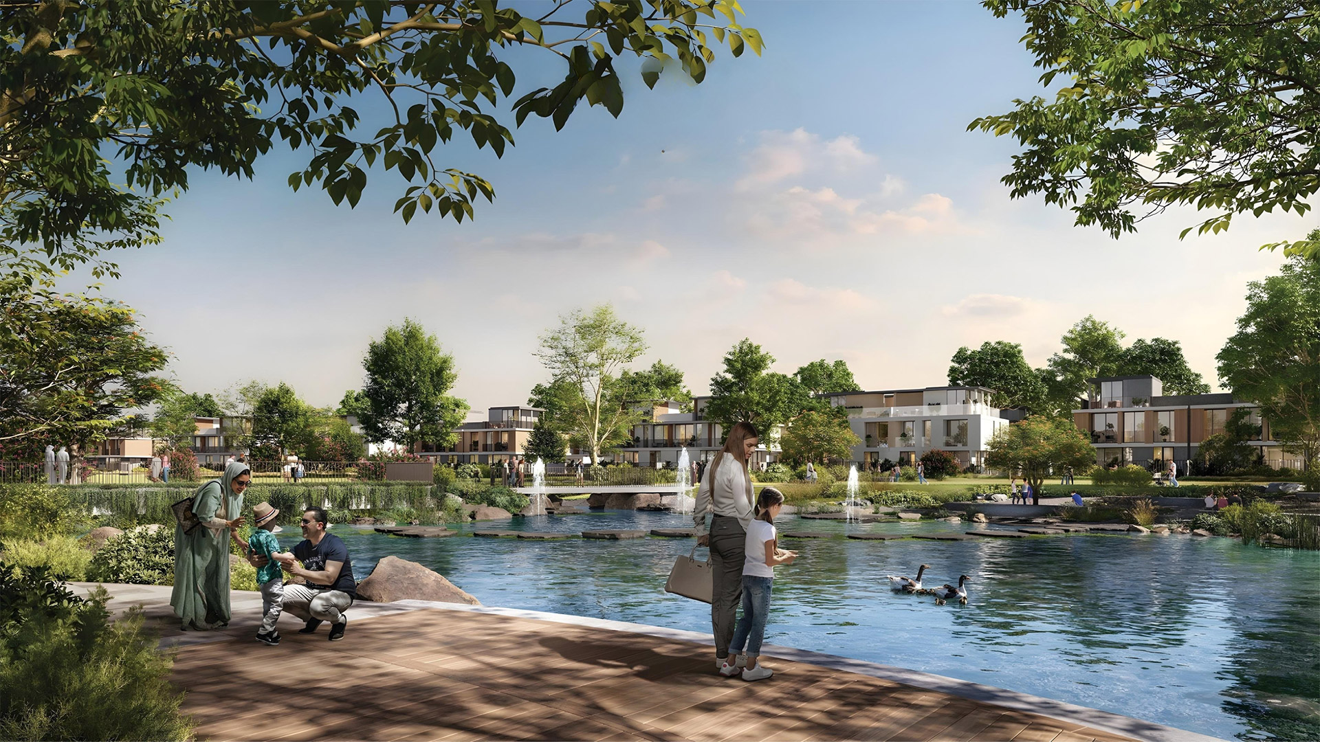 The Valley / Emaar